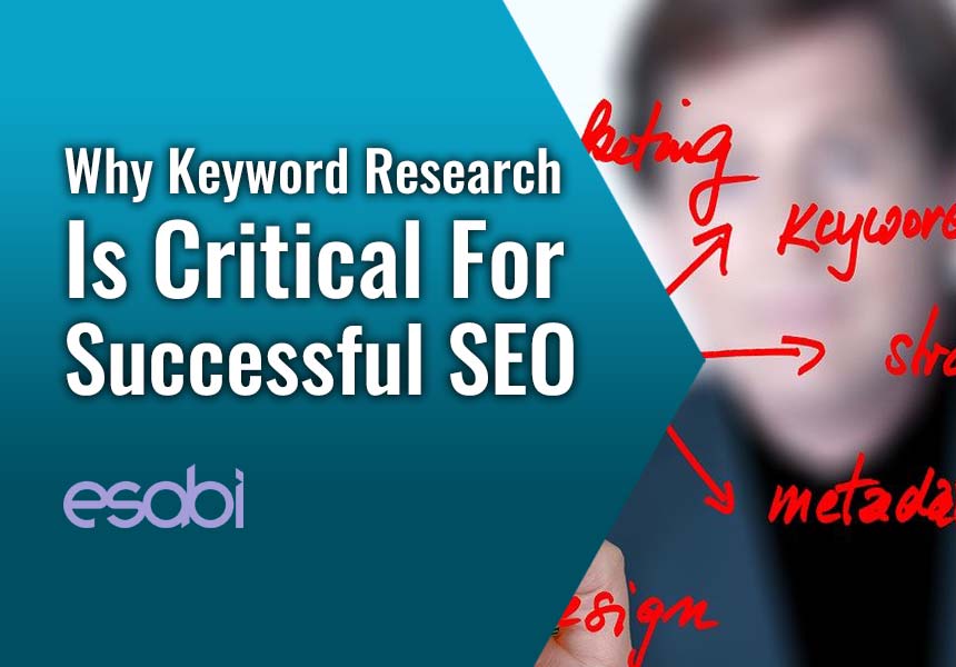 Why Keyword Research Is Critical to SEO Strategy