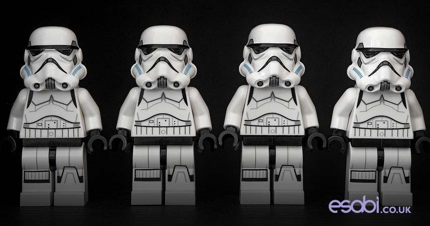 Clone Troopers