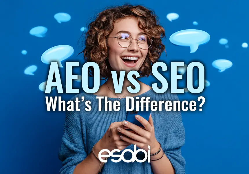 Answer Engine Optimisation vs SEO: What’s the Difference?
