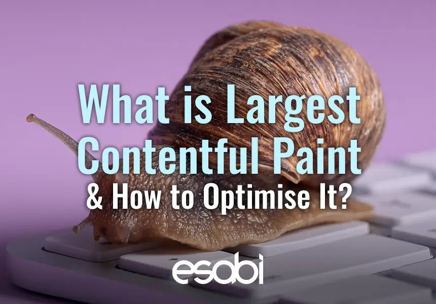 What is Largest Contentful Paint & How to Optimise It?