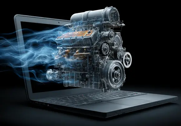 Supercharged Website