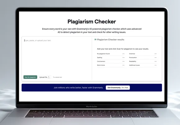 Online Plagiarism Checker