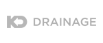 KD Drainage Logo